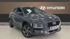 Hyundai Kona 1.6 GDi Hybrid Premium SE 5dr DCT Hybrid Hatchback